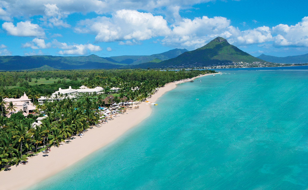 sejour hotel Sugar Beach Ile Maurice