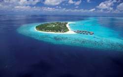 Maldives ile h�tel
