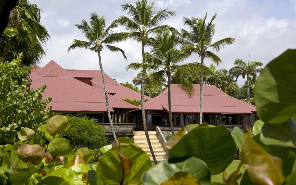 H�tel Cap Est Lagoon Resort & Spa 4*