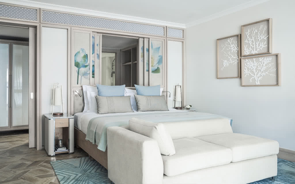 Hôtel One&Only Le Saint Géran