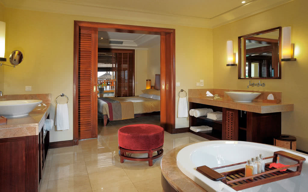 Hôtel Constance Belle Mare Villa