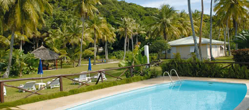 Hôtel Oasis de Kiamu
