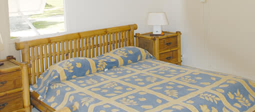 Hôtel Oasis de Kiamu