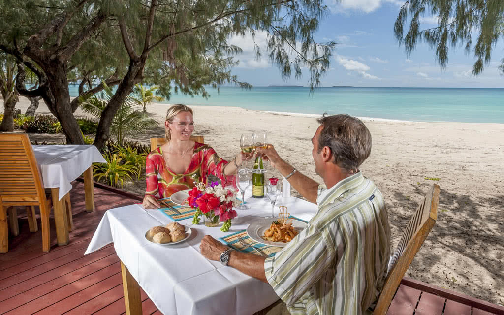 Hôtel Le Paradis d'Ouvea