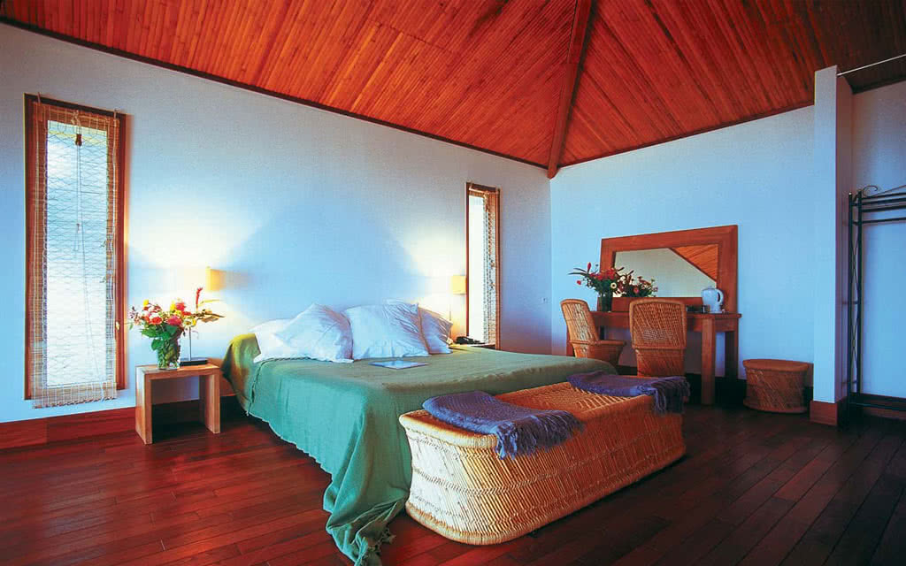 Hôtel Le Paradis d'Ouvea