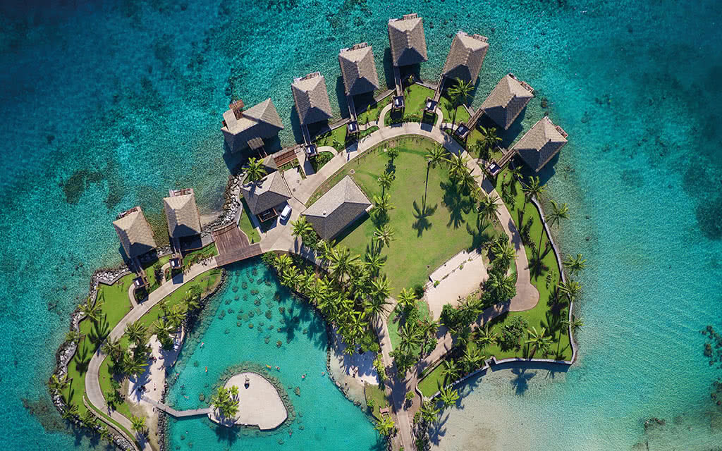 Hôtel Intercontinental Tahiti Resort & Spa