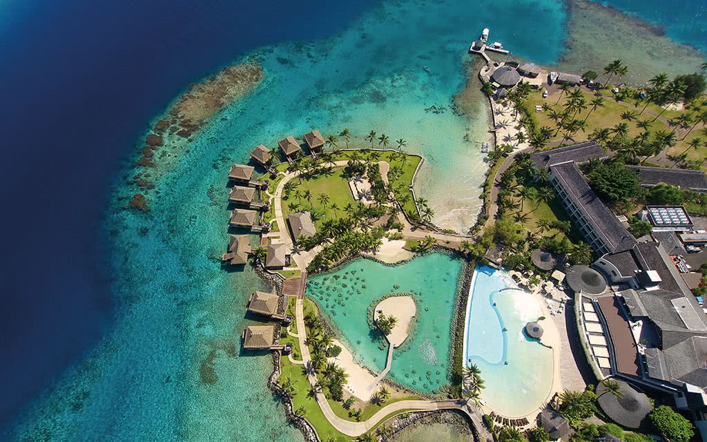 Hôtel Intercontinental Tahiti Resort & Spa