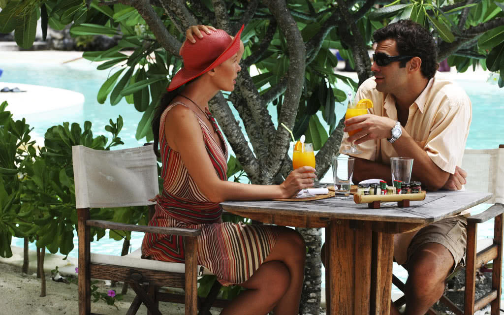 Hôtel Bora Bora Pearl Beach Resort & Spa