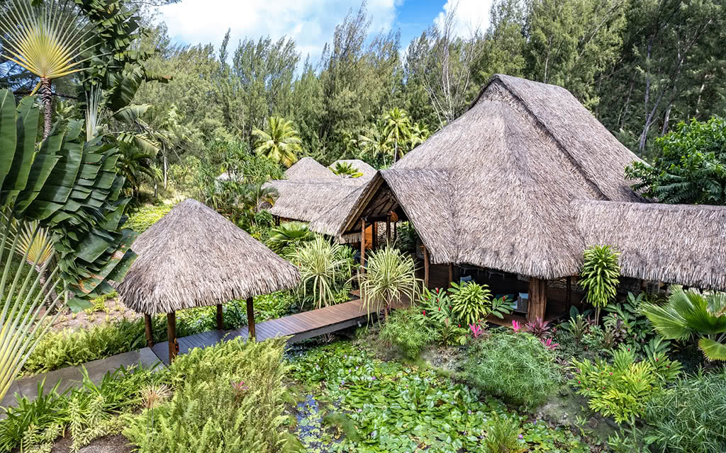 Hôtel Bora Bora Pearl Beach Resort & Spa