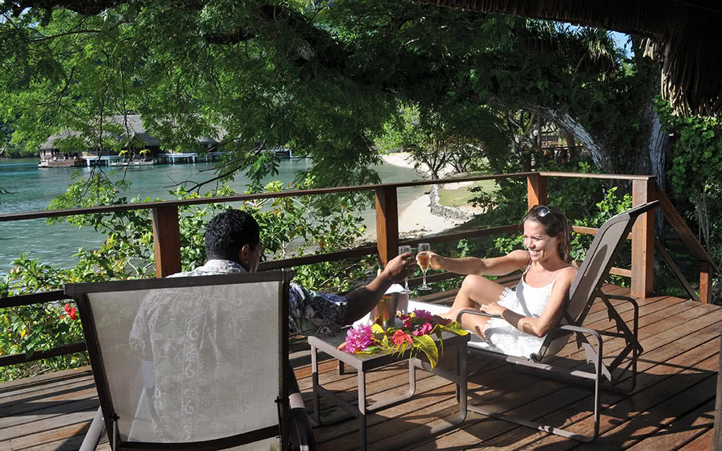 Hôtel Te Tiare Beach Resort
