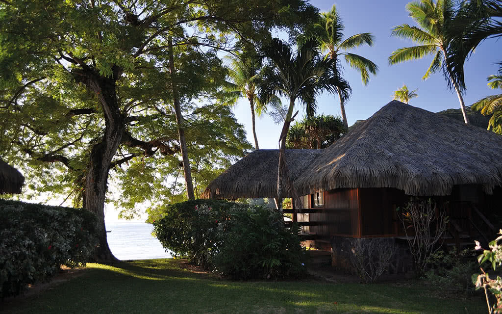 Hôtel Te Tiare Beach Resort