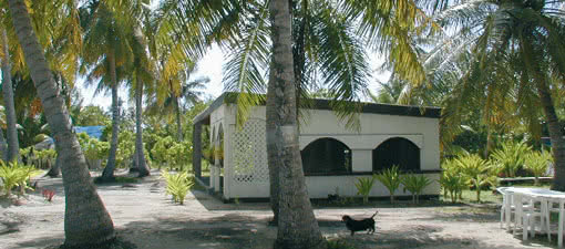 Pension Vainui Perles