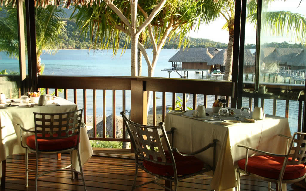 Hôtel Sofitel Bora Bora Private Island