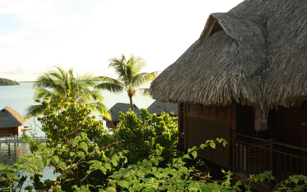 Hôtel Sofitel Bora Bora Private Island