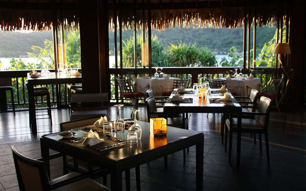 Hôtel Sofitel Bora Bora Private Island