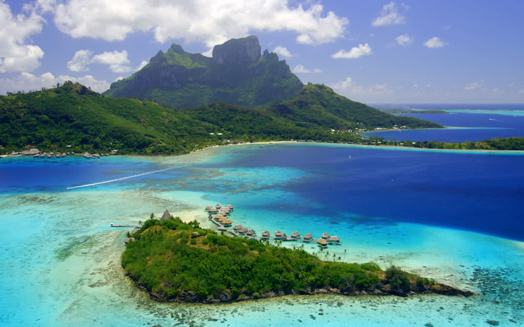 Hôtel Sofitel Bora Bora Private Island