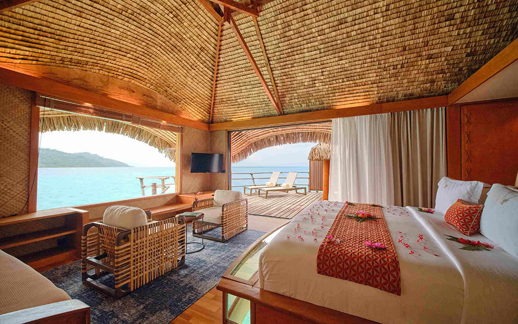 Hôtel Le Taha'a Island Resort & Spa
