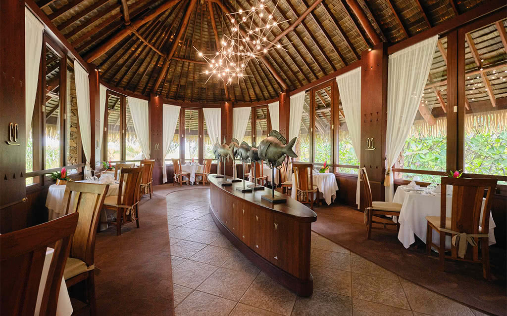 Hôtel Le Taha'a Island Resort & Spa