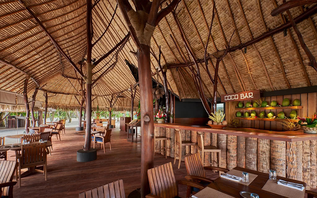 Hôtel Le Taha'a Island Resort & Spa