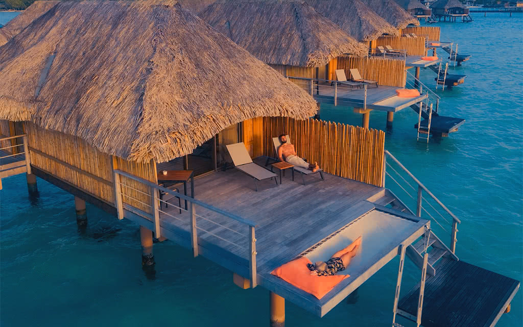 Hôtel Le Taha'a Island Resort & Spa
