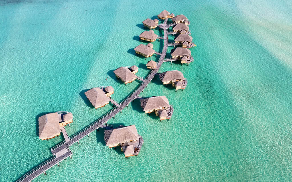 Hôtel Le Taha'a Island Resort & Spa