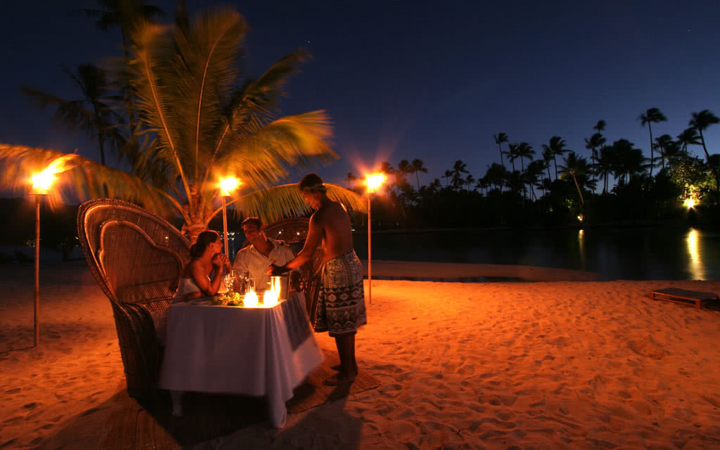 Hôtel Le Taha'a Island Resort & Spa