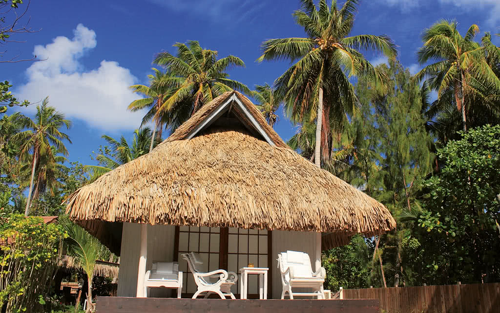Pension : Relais Joséphine