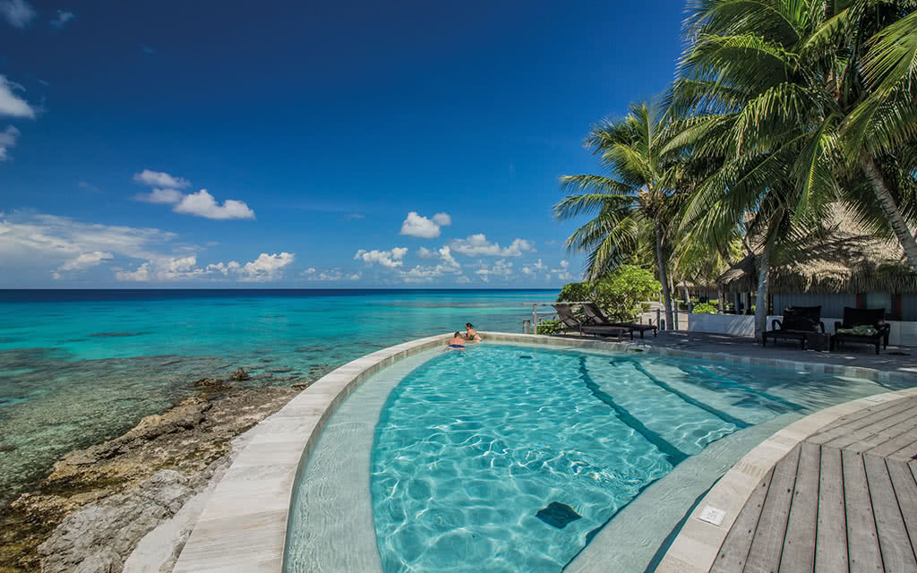Hôtel Maitai Rangiroa