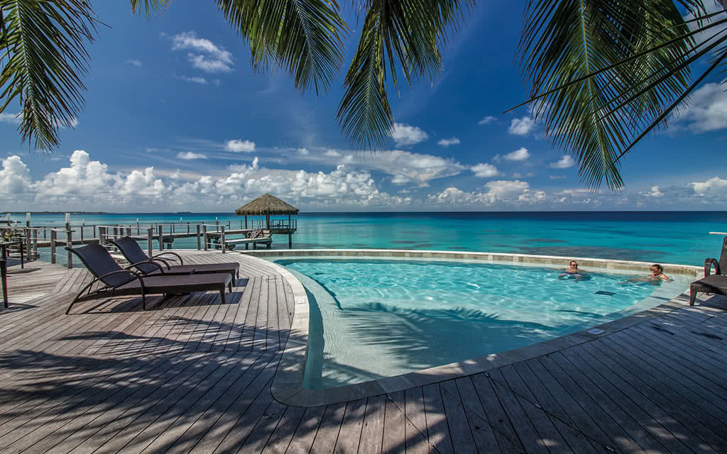 Hôtel Maitai Rangiroa
