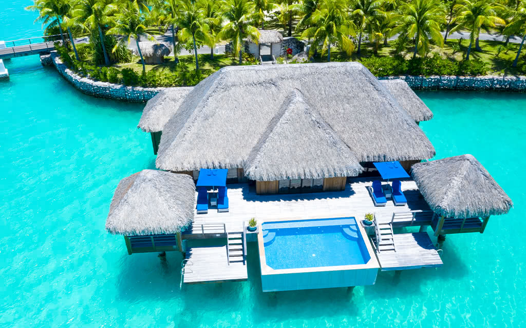 Hôtel The Saint Regis Bora Bora Resort