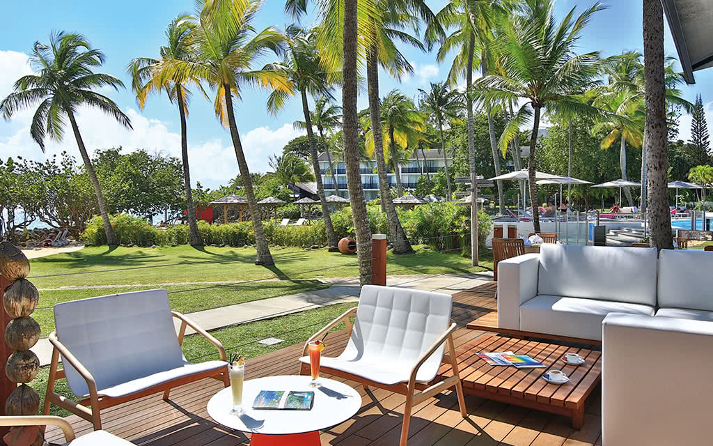 Guadeloupe La Cr&eacute;ole Beach Hotel & Spa