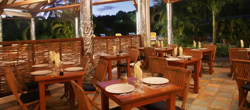 Marie Galante  Kawann Beach Hotel 