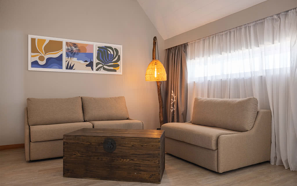 H�tel Boucan Canot 4*