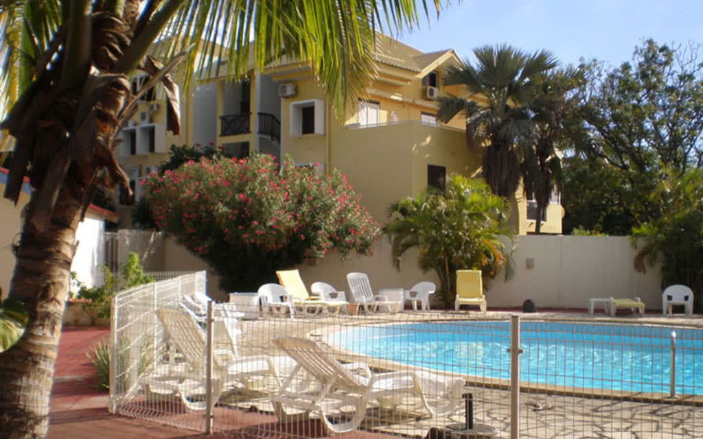 Hôtel Les Filaos 2* Hôtel Les Filaos 2*