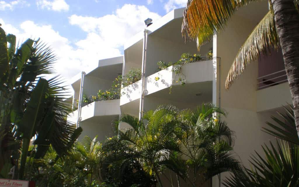 Hôtel Les Filaos 2* Hôtel Les Filaos 2*