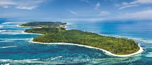 Hôtel Desroches Island Resort