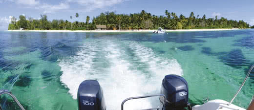 Hôtel Desroches Island Resort