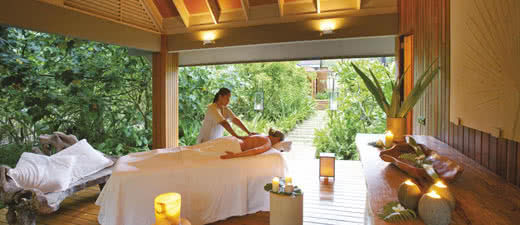 Hôtel Desroches Island Resort