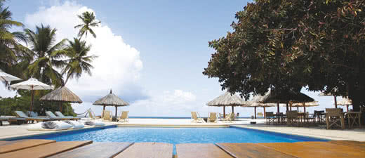 Hôtel Desroches Island Resort