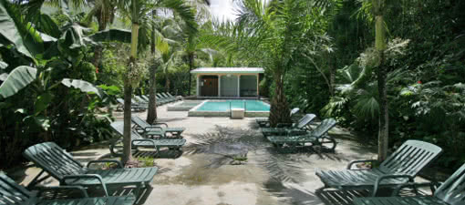 Hôtel Sunset Beach
