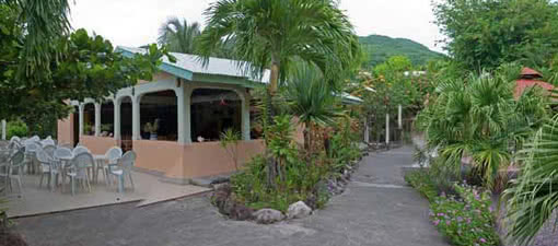 Hôtel Sunset Bay Club & SeaSide Dive Resort