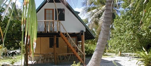 Pension Tuanake