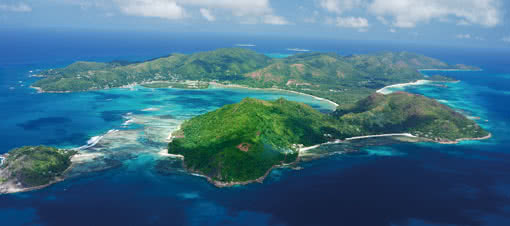 COMBINÉ SEYCHELLES + MAURICE + RÉUNION : Hôtels Valmer + Tamarin + Alamanda