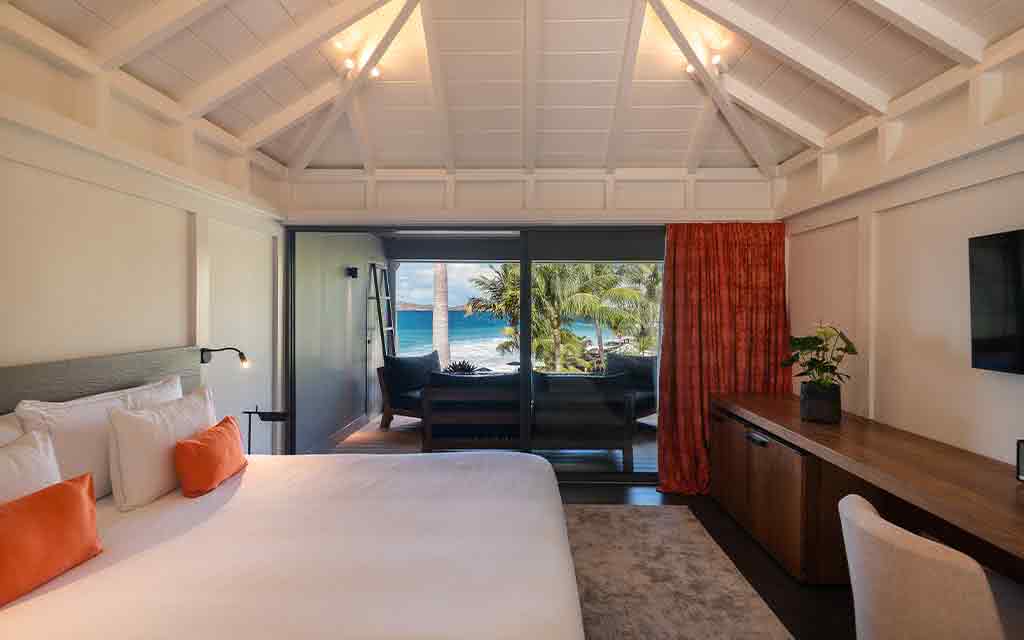 Hôtel Christopher St Barth