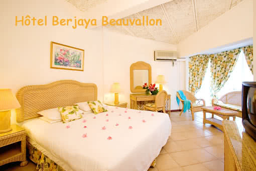 COMBINÉ2 ILES SEYCHELLES : Hôtels Indian + Berjaya Beauvallon 14 Nuits