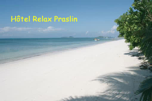 COMBIN� 2 ILES SEYCHELLES : H&ocirc;tels Relax 14 Nuits