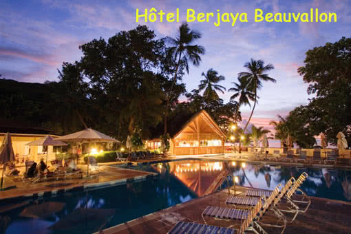 COMBINÉ2 ILES SEYCHELLES : Hôtels Indian + Berjaya Beauvallon 7 Nuits