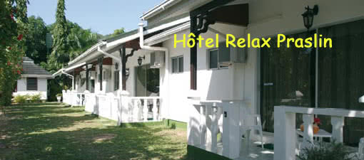 COMBIN� 2 ILES SEYCHELLES : H&ocirc;tels Relax 7 Nuits
