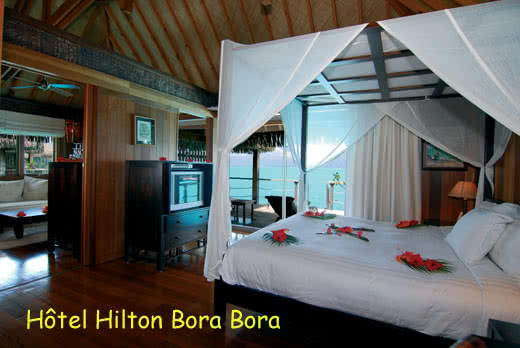 COMBINÉ3 ILES : Hôtels Hilton 12 Nuits
