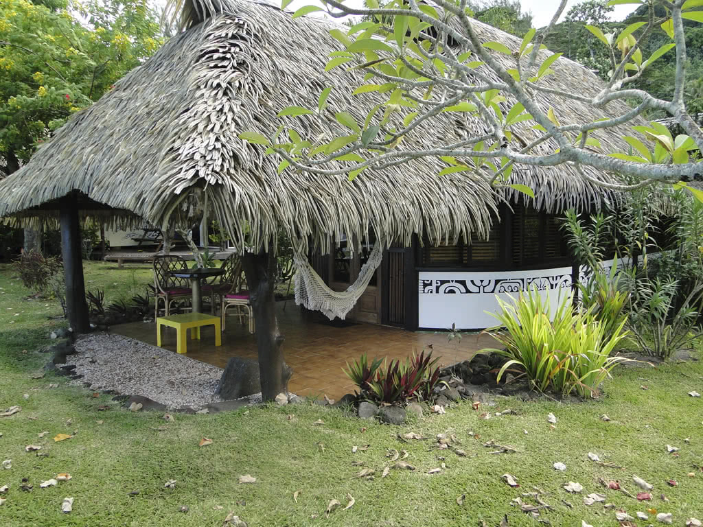 Hôtel Linareva Moorea Beach Resort